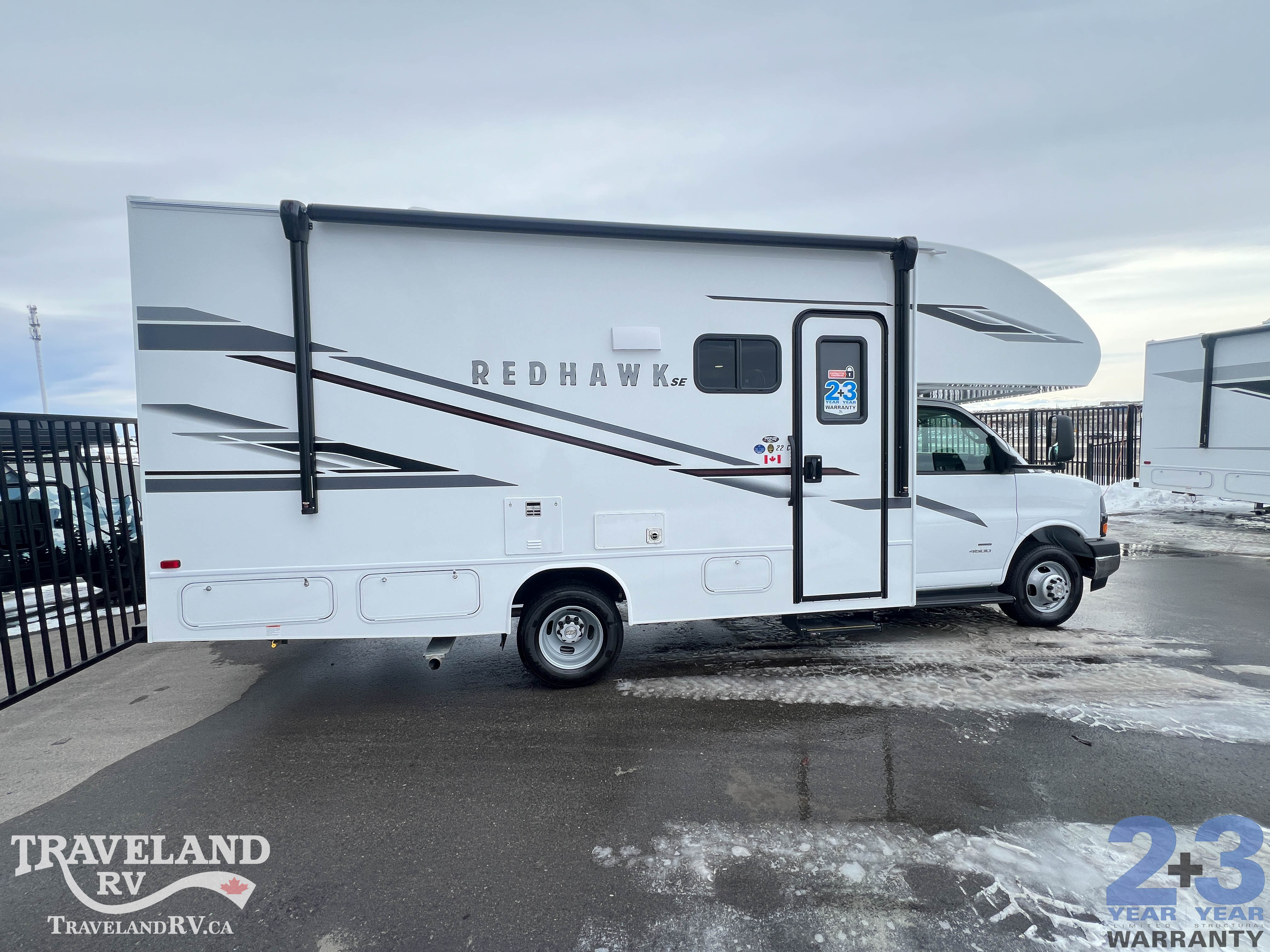 2026 Jayco Redhawk SE 22C - Image 9