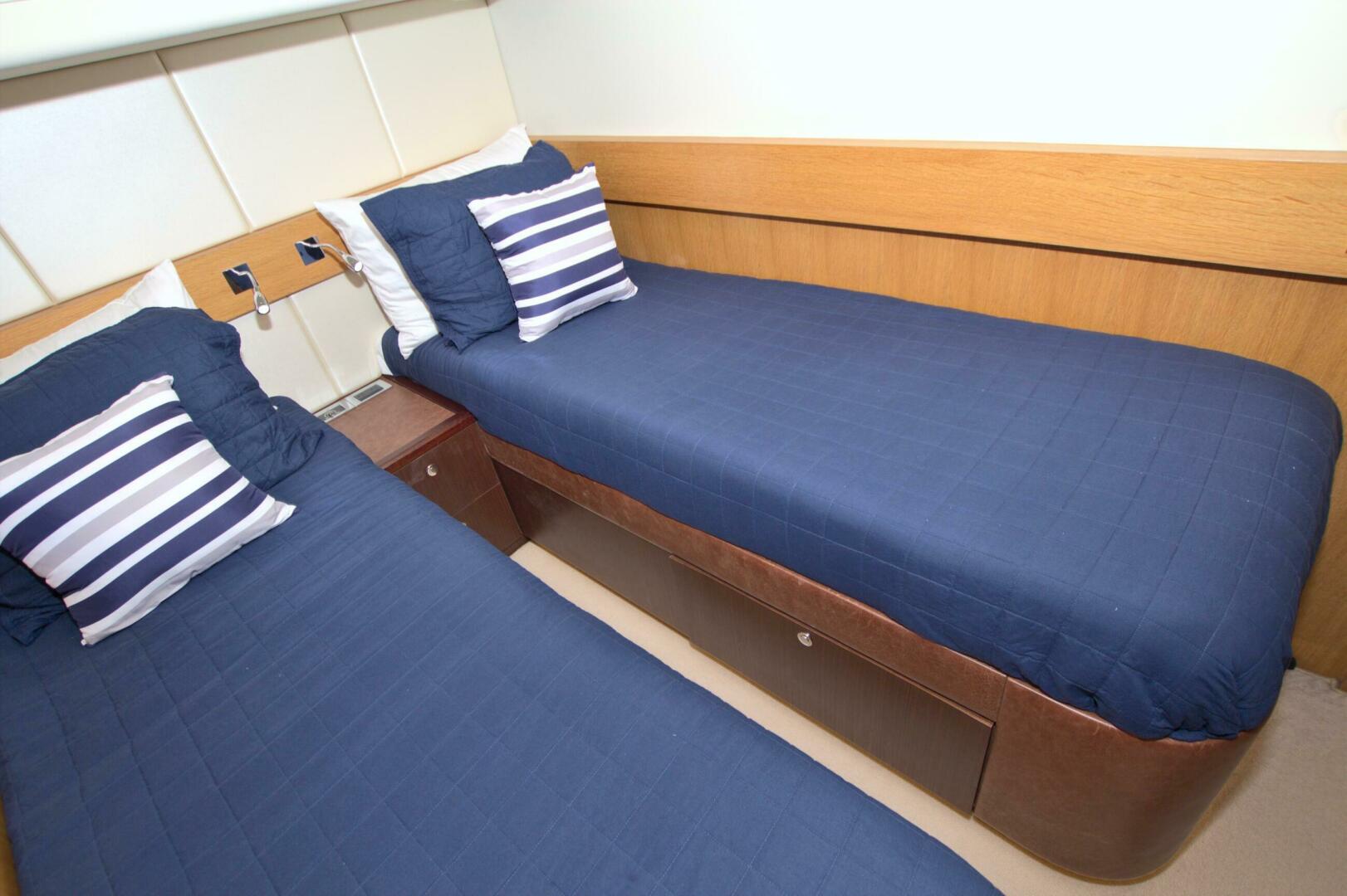2015 Dyna Yachts 60 Pilothouse Motoryacht - Image 54