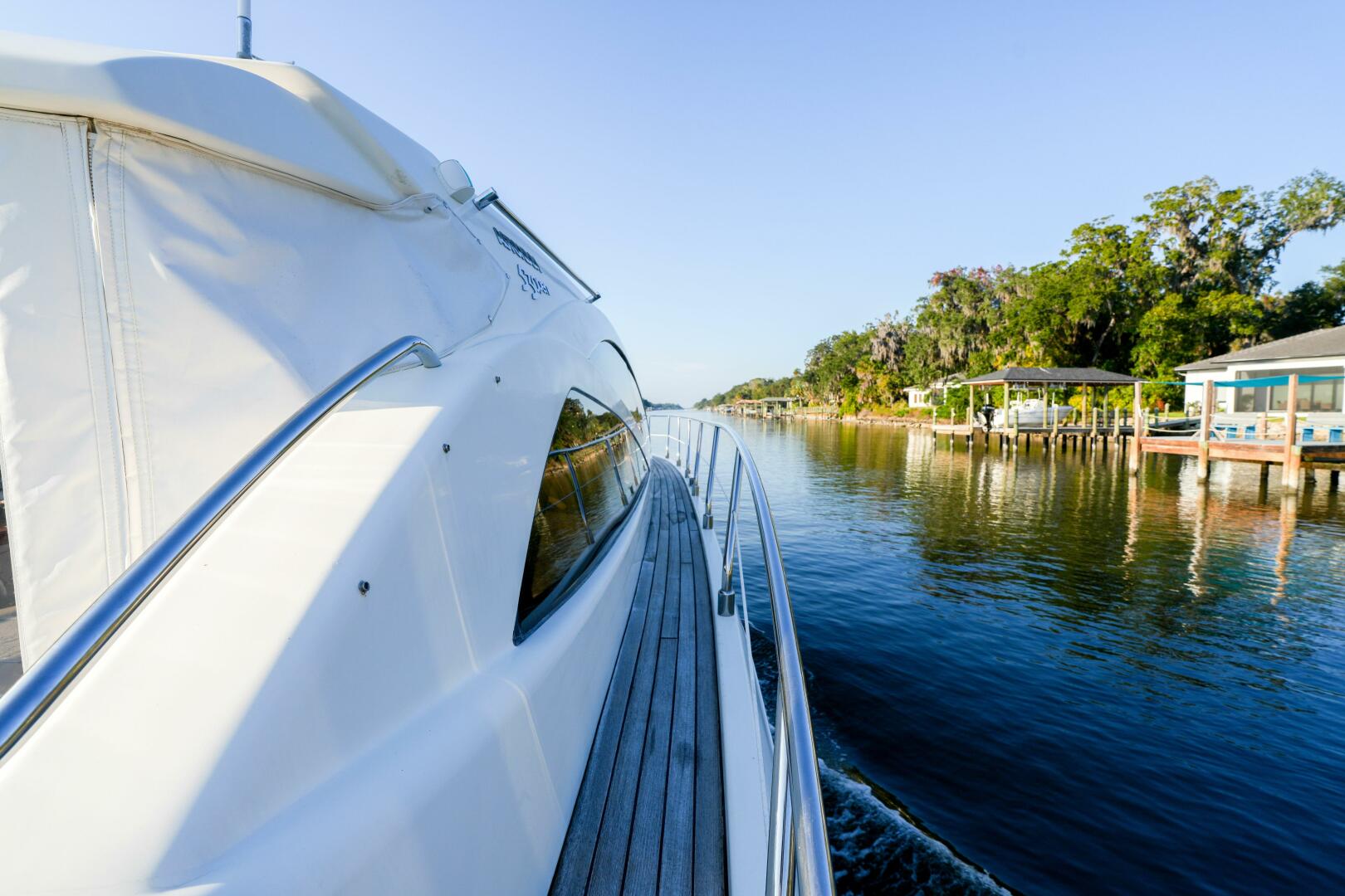 2007 Astondoa 53 Open Cruiser - Image 35
