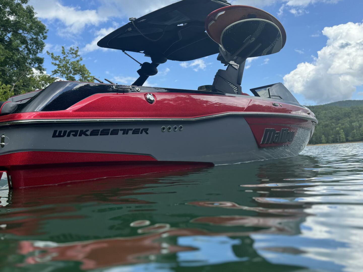 2022 Malibu Wakesetter 23 LSV - Image 1