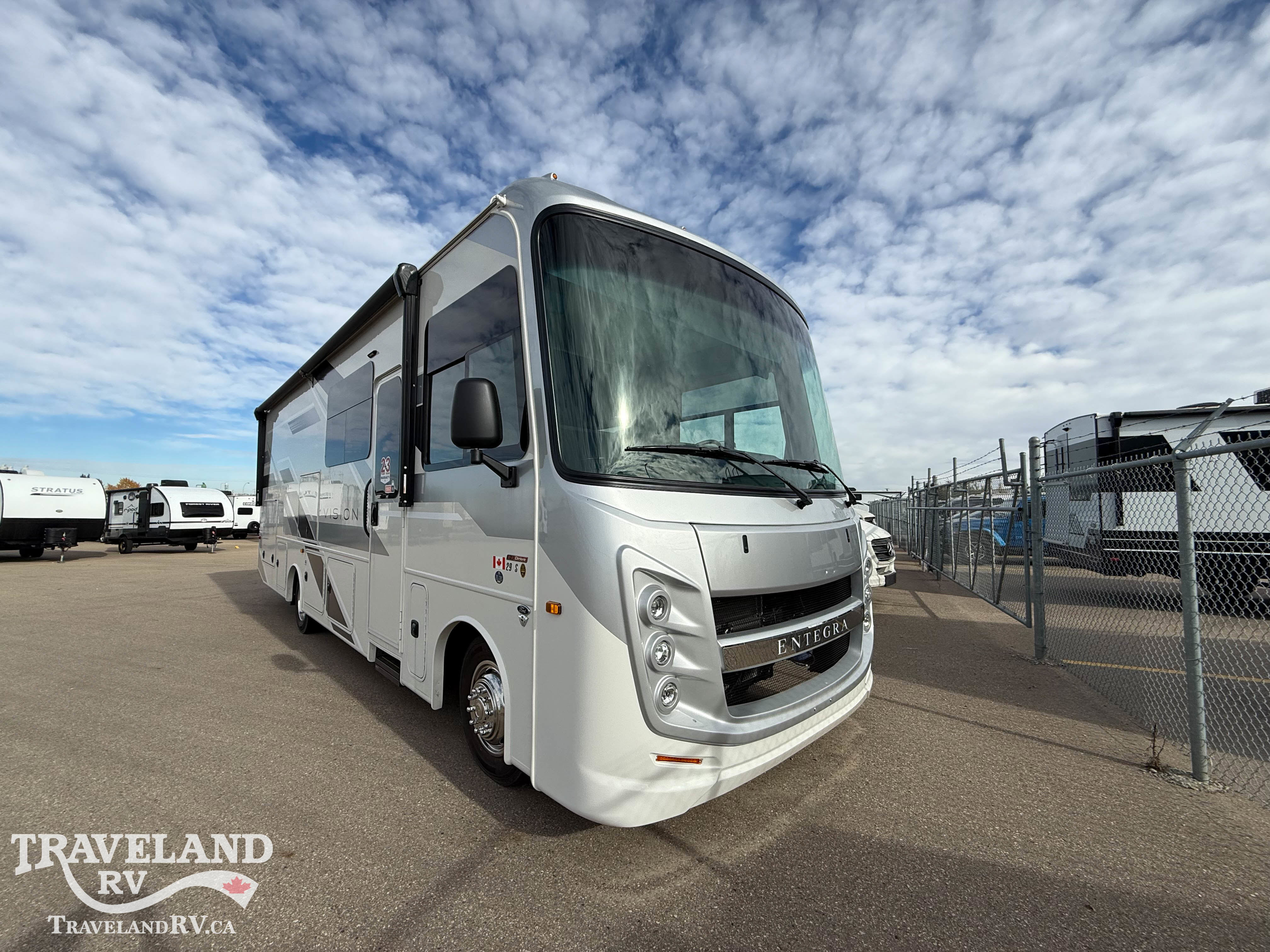 2026 Entegra Coach Vision 29S - Image 1