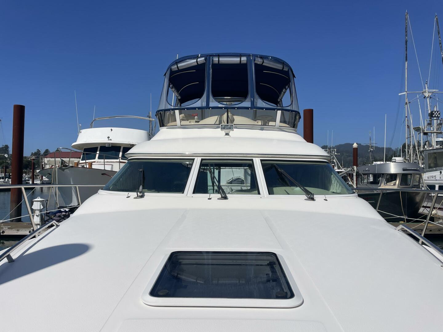 2000 Sea Ray 400 Sedan Bridge - Image 7