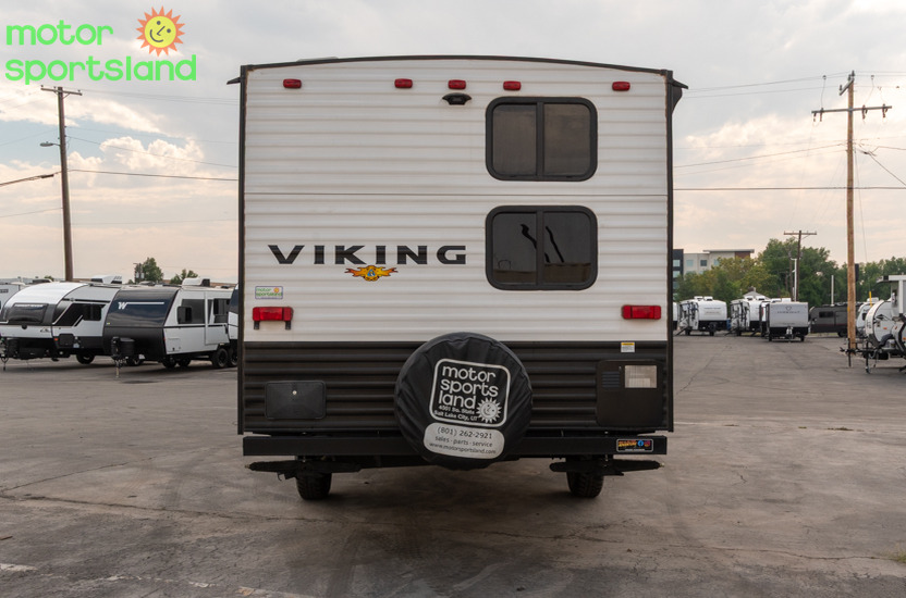 2024 Forest River Viking 182DBU - Image 4