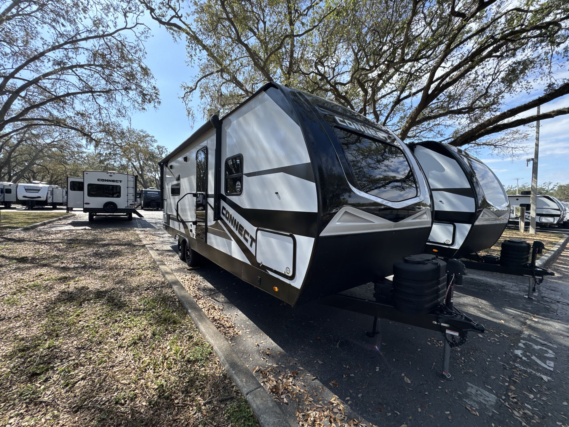 2025 KZ RV Connect