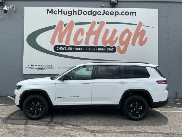 2026 Jeep Grand-Cherokee-L Laredo Altitude 4x4 - Image 8