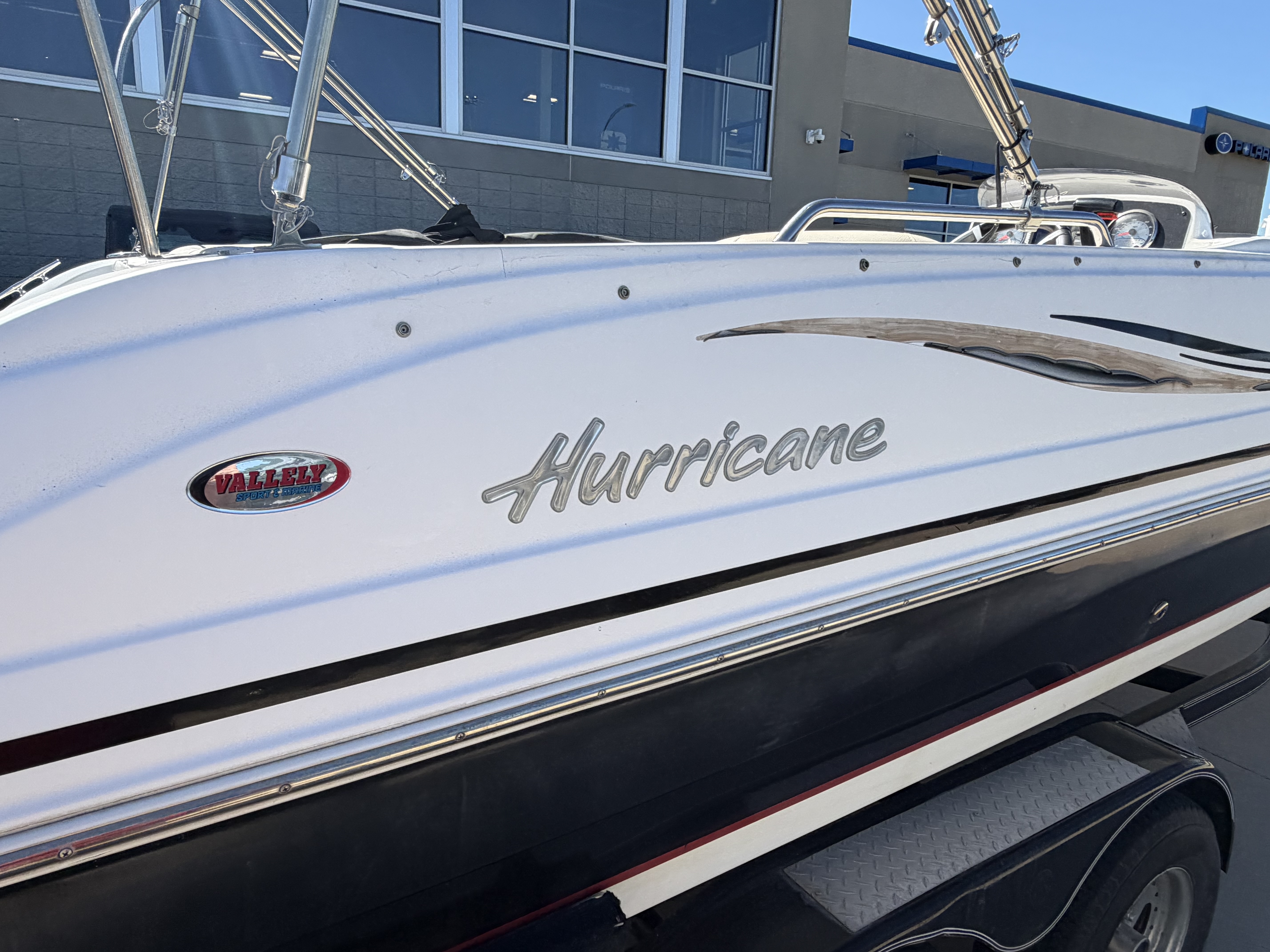 2014 Hurricane Sundeck 201 - Image 8