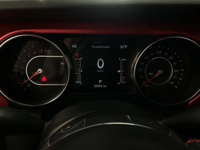 2022 Jeep Gladiator Crew Cab Rubicon 4WD - Image 16