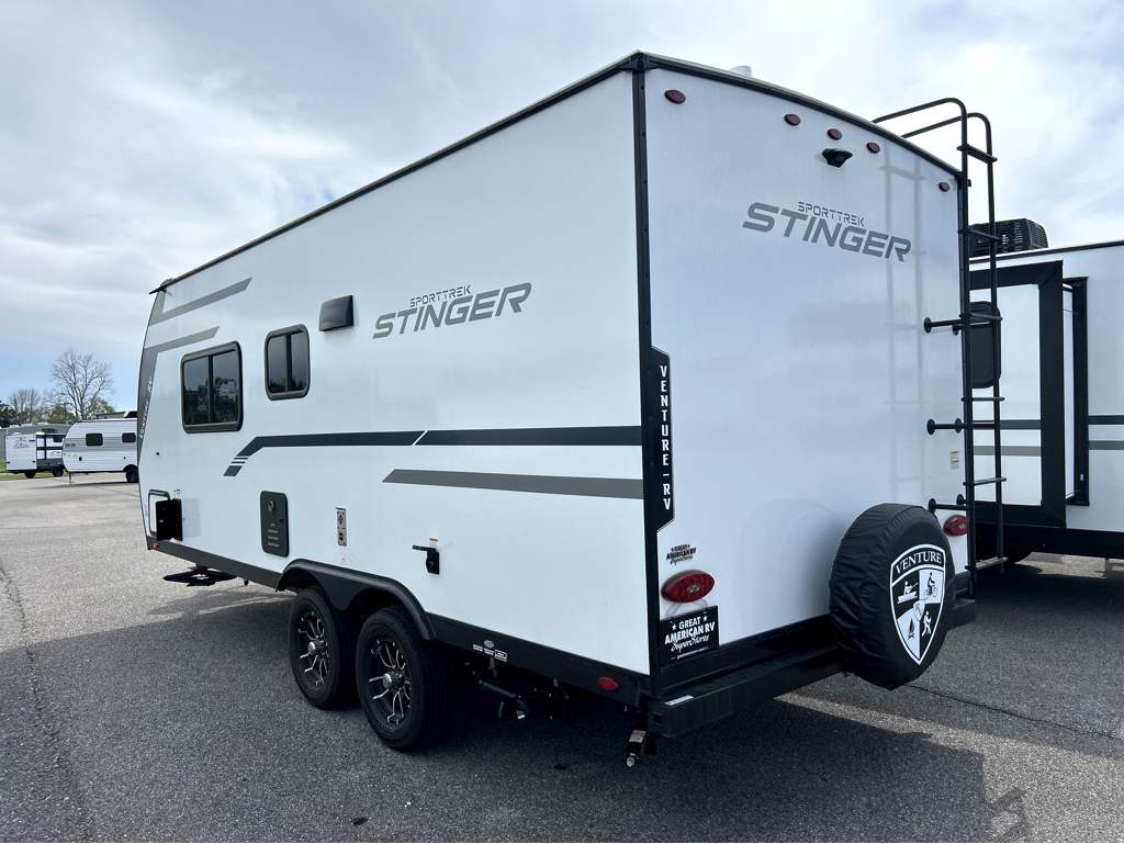 2026 VENTURE RV SPORTTREK STINGER 192VRB - Image 3