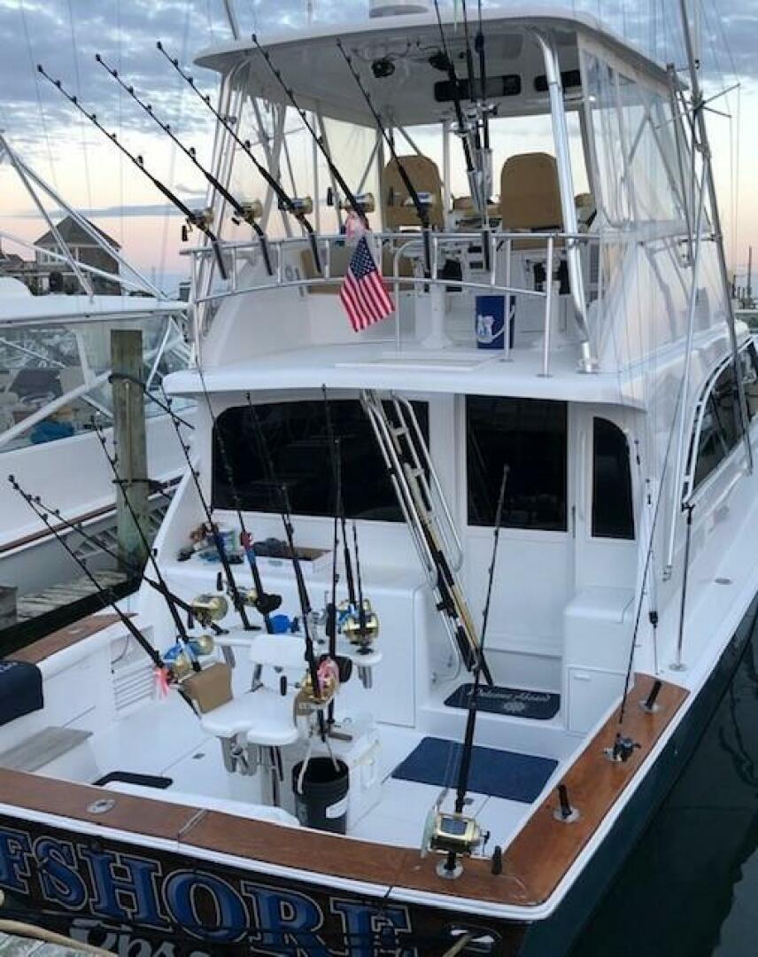 1998 Ocean Yachts 53 Super Sport - Image 7