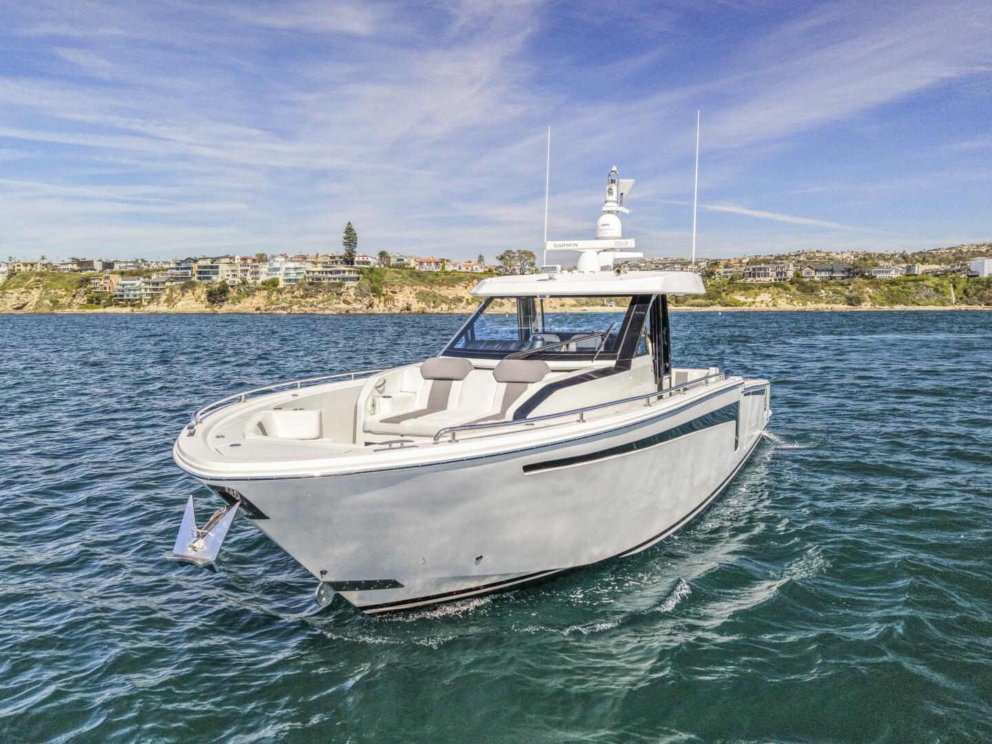 2021 Ocean Alexander 45 Divergence - Image 3