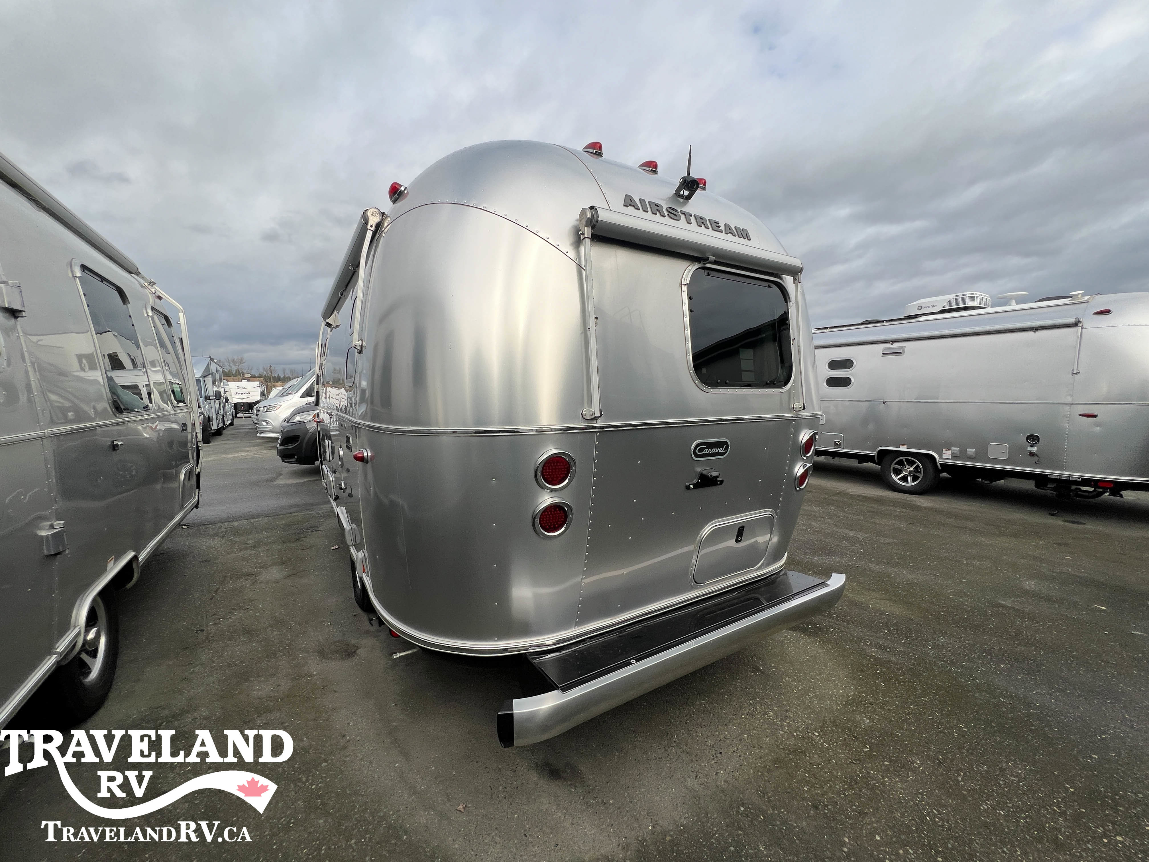 2024 Airstream Caravel 19CB - Image 3
