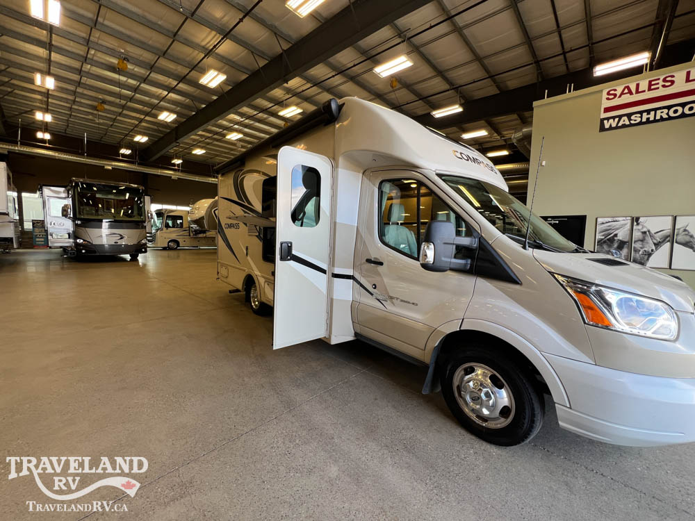 2019 Thor Motor Coach Compass 23TB - Image 1