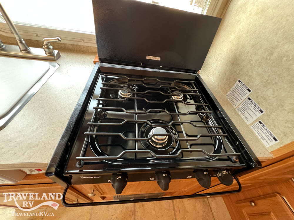 2008 Forest River SURVEYOR SV180T HANDYMAN SPECIAL - Image 17