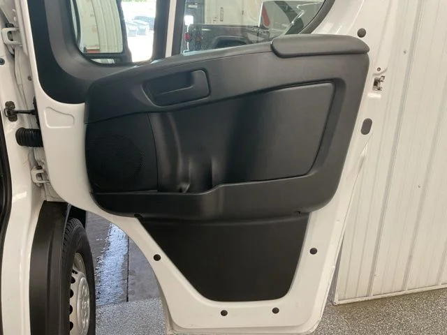 2025 Ram ProMaster Cargo Tradesman 2500 High Roof 136" WB w/Pass Seat - Image 19