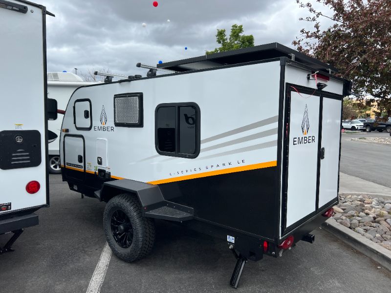 2026 Ember RV E-Series 12FK - Image 2