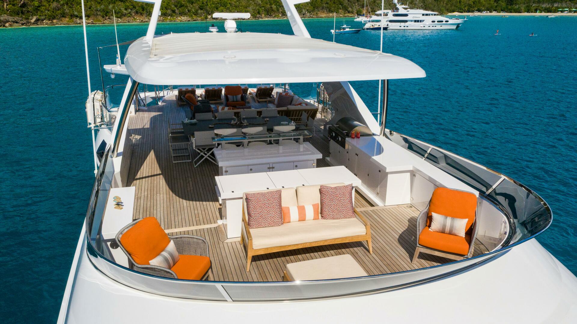 2018 Benetti Benetti Classic Supreme 132 - Image 40