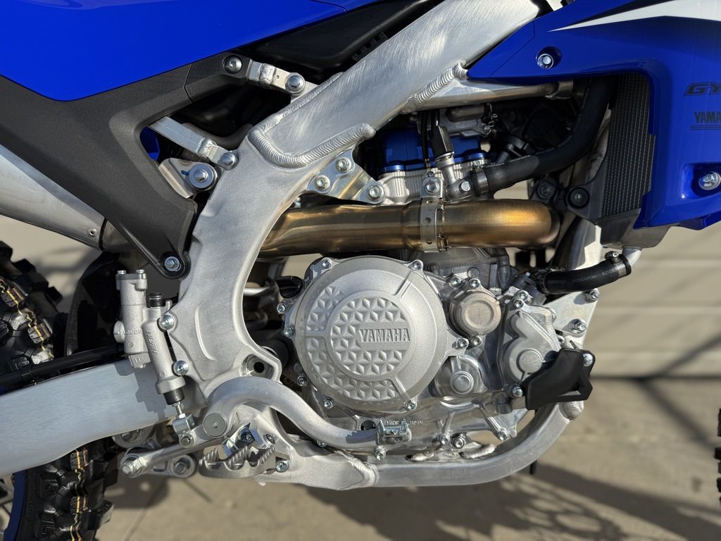 2026 Yamaha YZ450F Team Yamaha Blue - Image 7