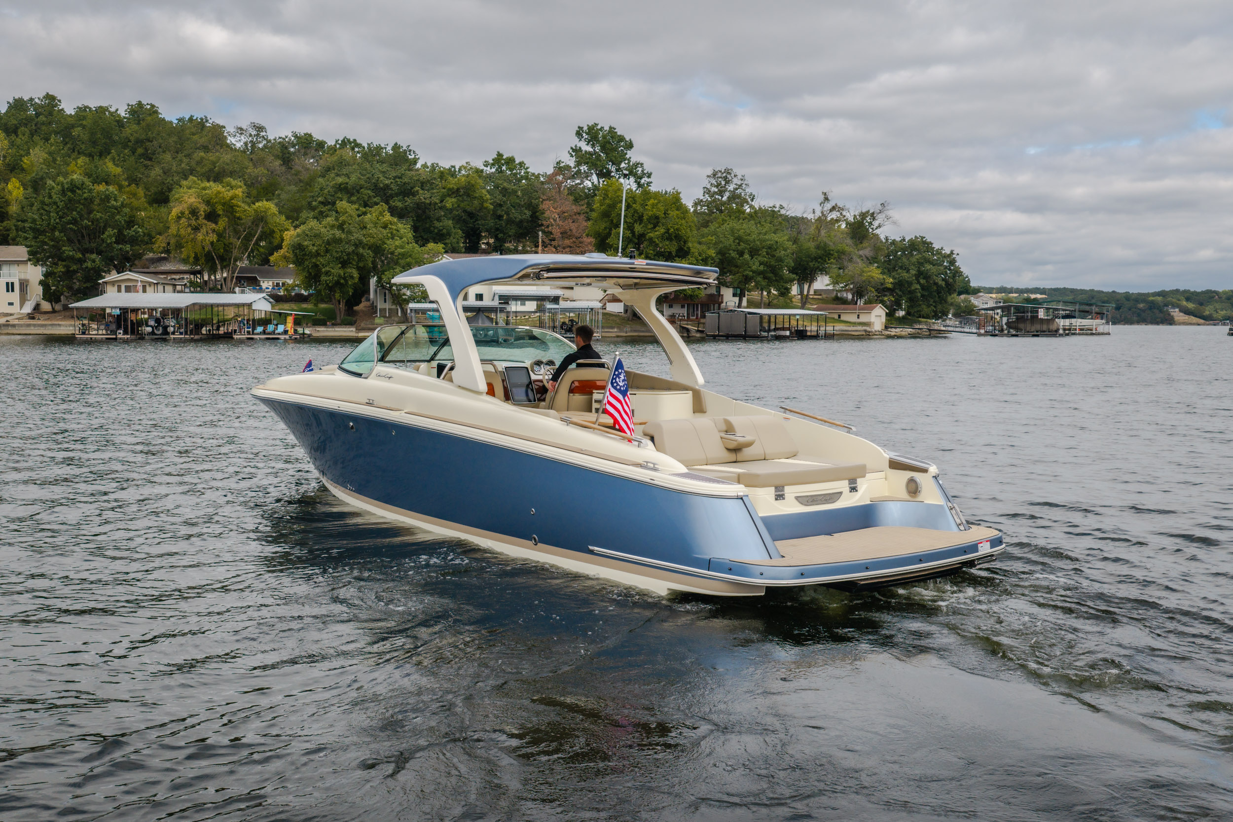 2027 Chris Craft Launch GT 35 ME - Image 7