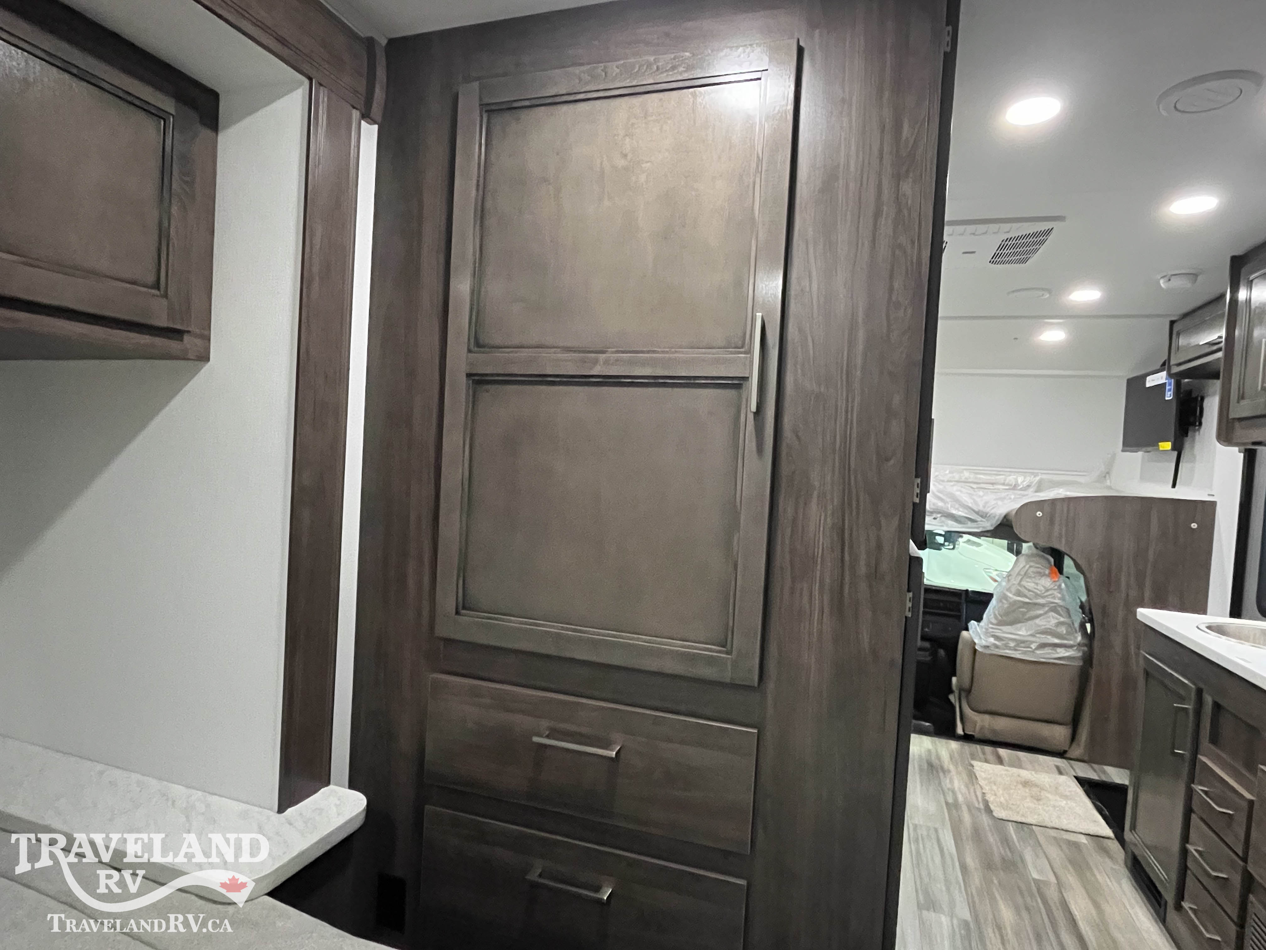 2026 Entegra Coach Odyssey SE 22C - Image 25