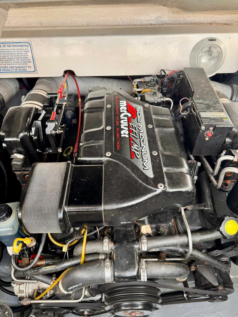 1996 Wellcraft 45 Excalibur - Image 25