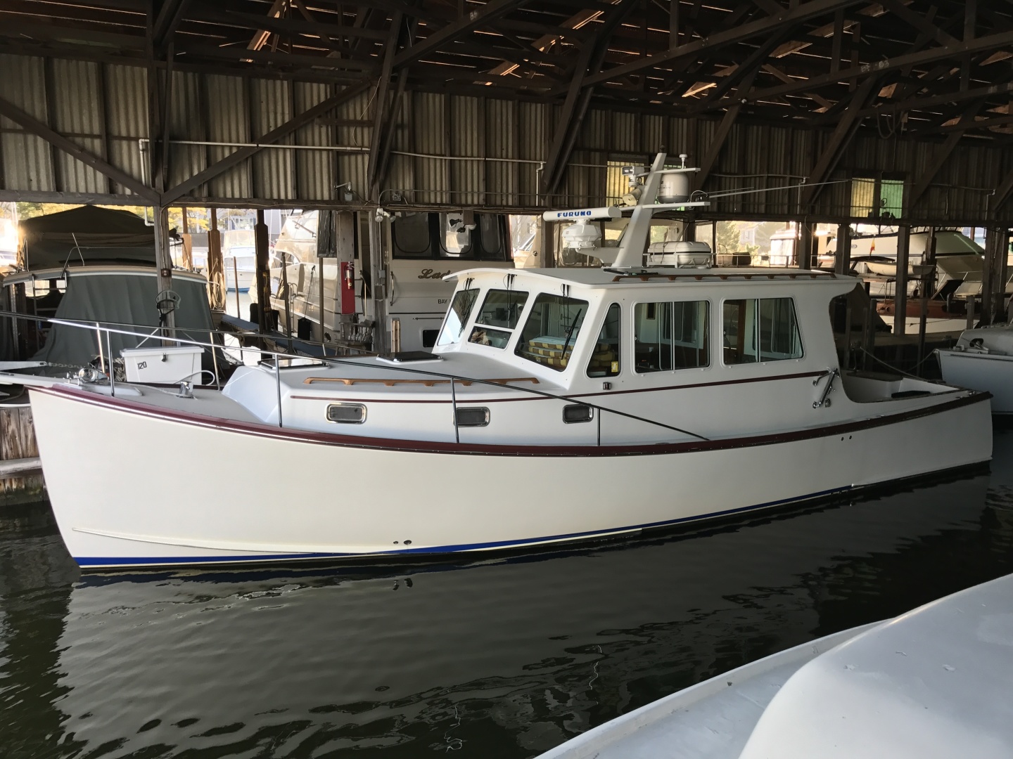 2007 Northern Bay 38 - Image 12