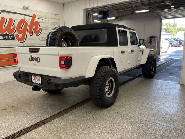 2020 Jeep Gladiator Crew Cab Rubicon 4WD - Image 6