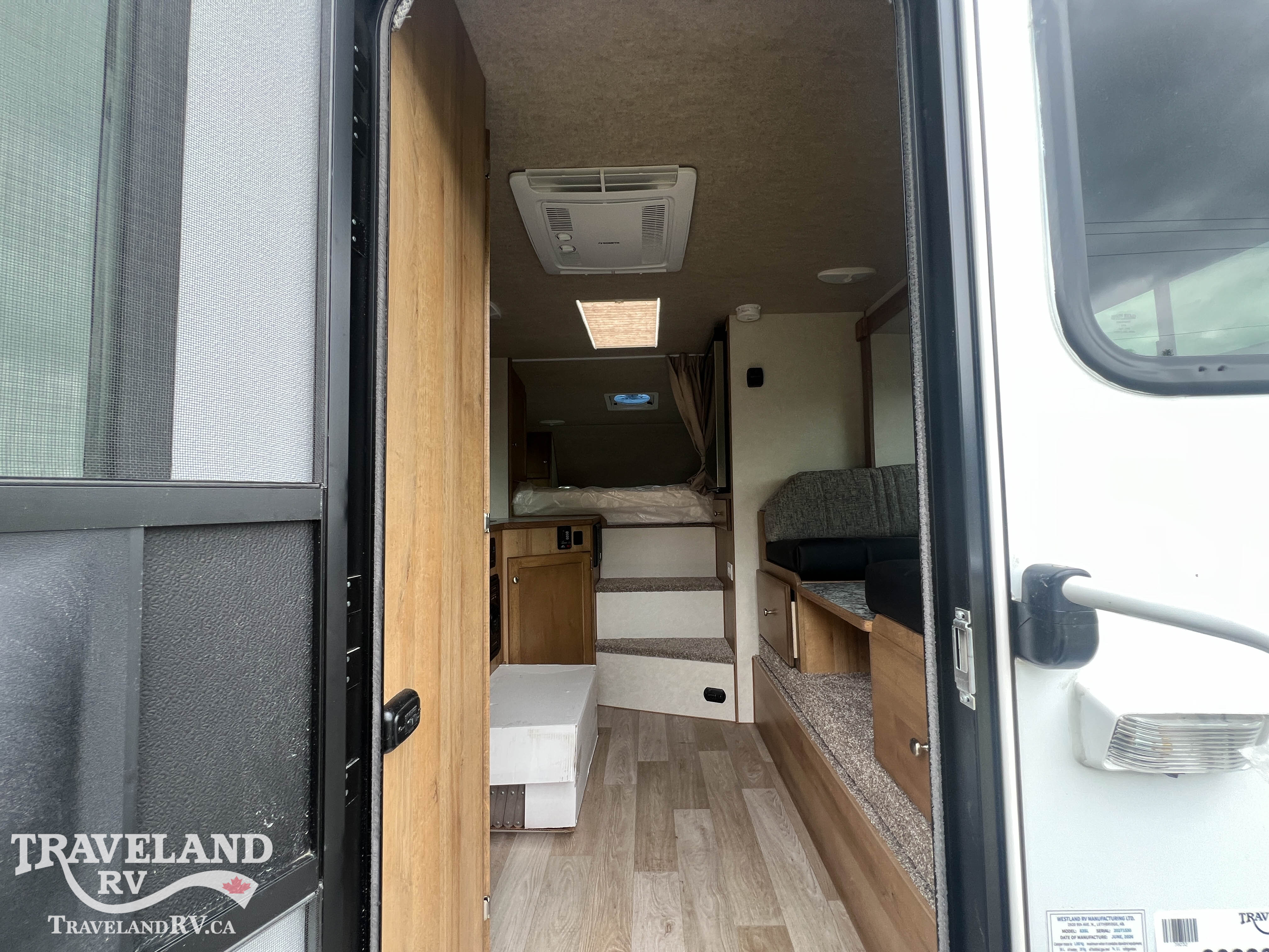 2027 Westland RV Travelaire 83SL - Image 9