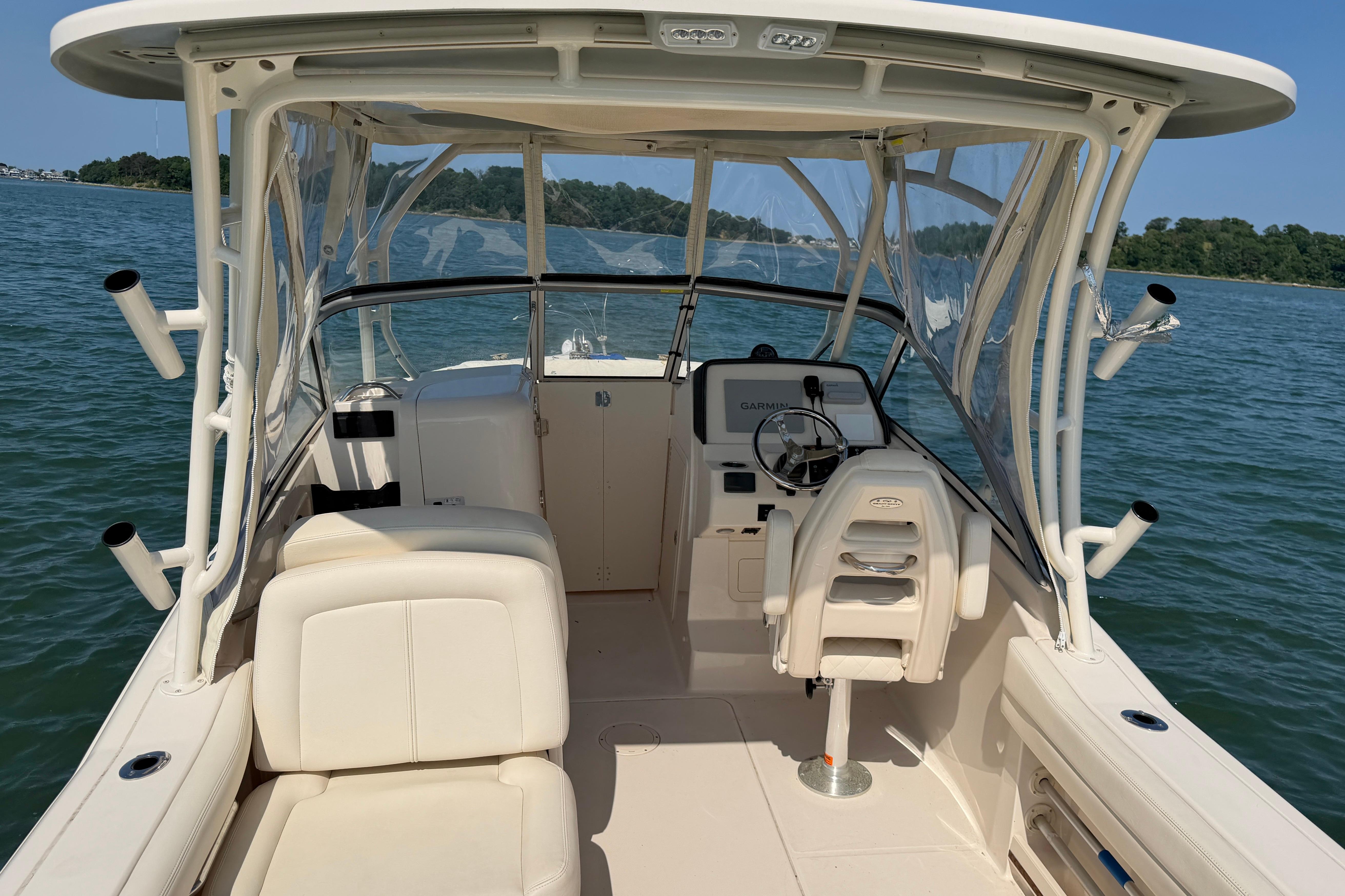 2023 Grady-White Freedom 235 - Image 16