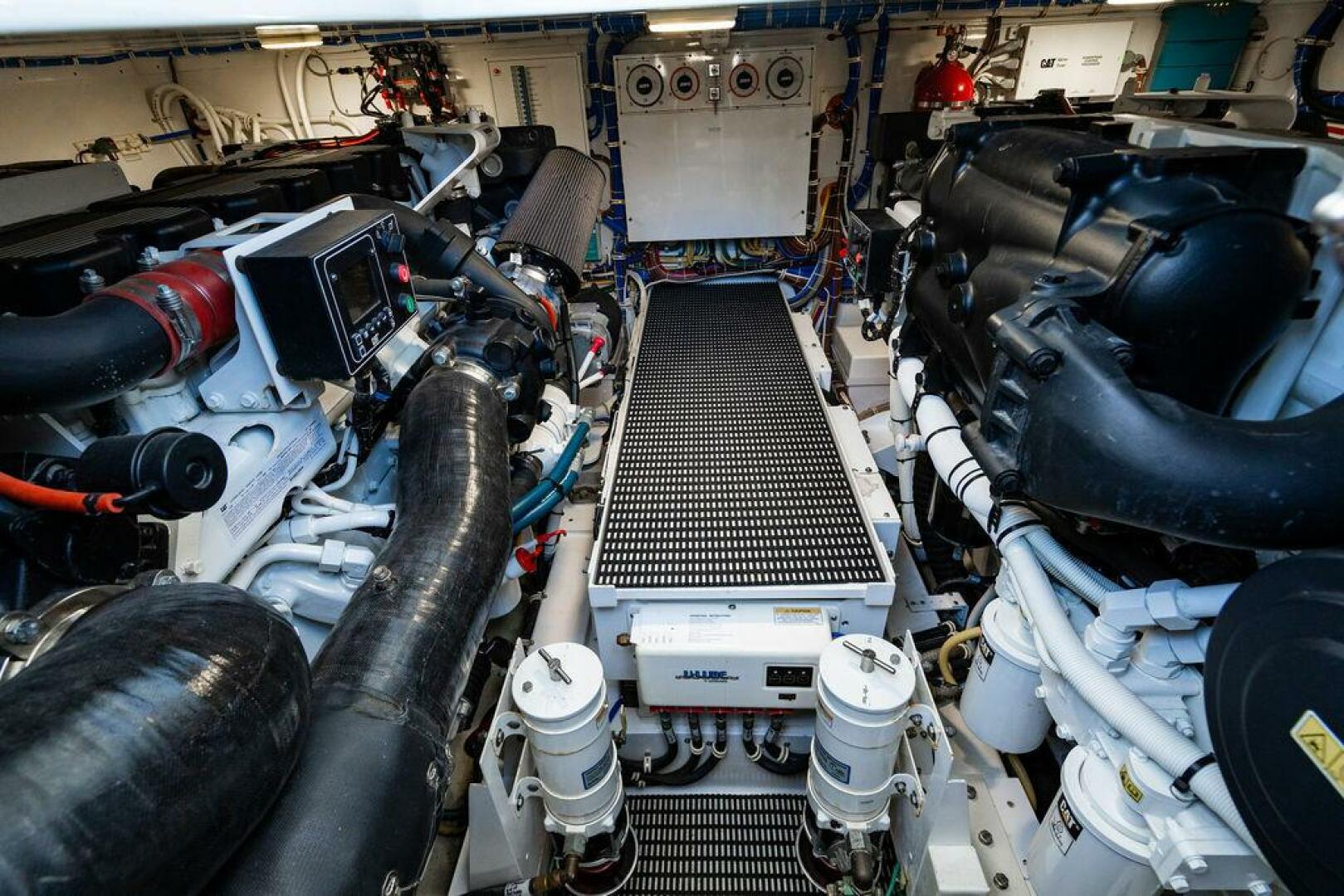 2023 Hatteras GT45X - Image 45