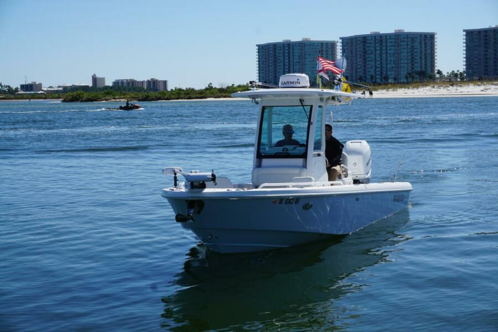 2022 Everglades 253 Center Console - Image 29