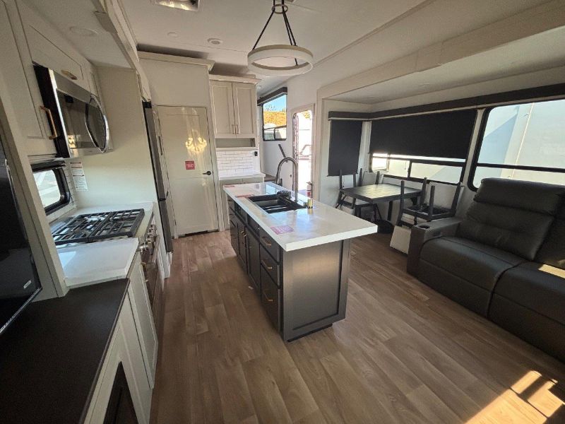 2026 Grand Design Influence 2903RL - Image 8