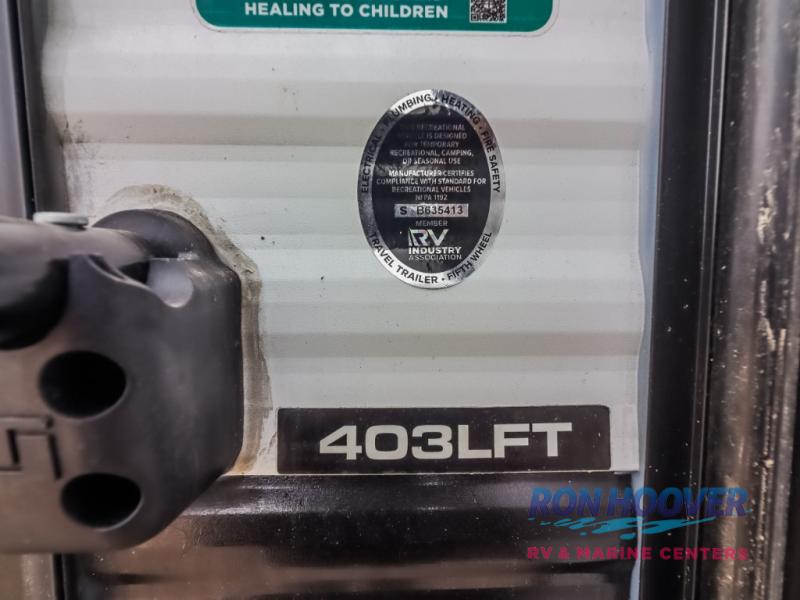 2026 PALOMINO 403LFT - Image 32