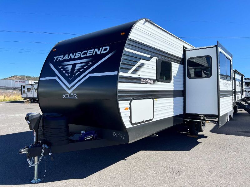 2026 Grand Design Transcend XPLOR 23BHX - Image 2