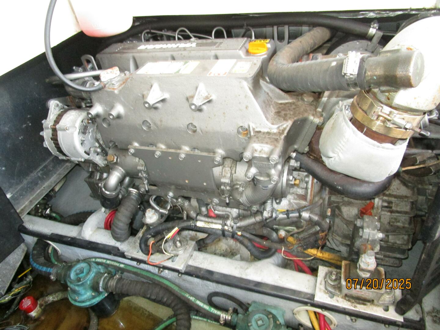 2006 Mainship Pilot 30 Base - Image 43