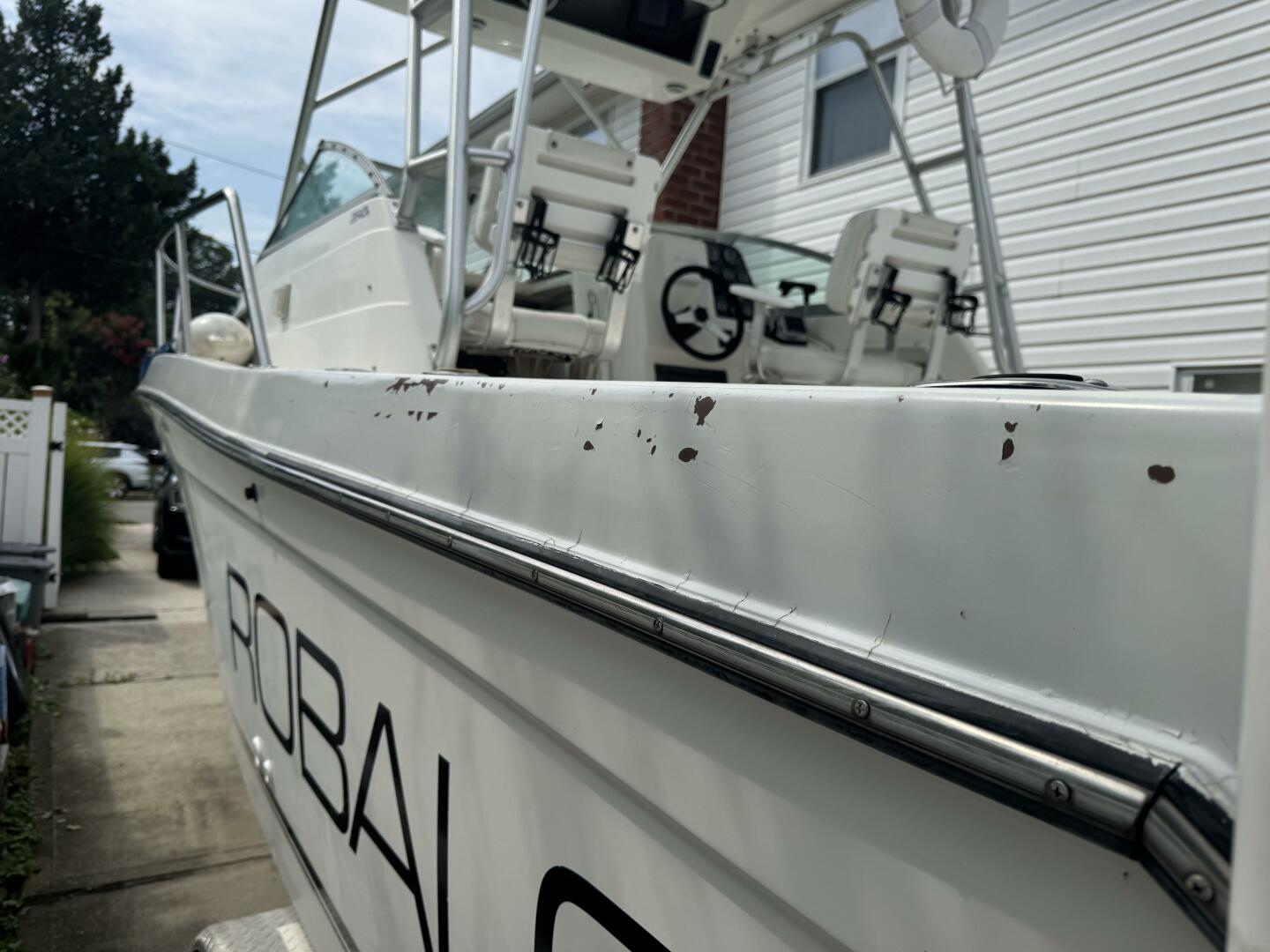 1999 Robalo 2640 - Image 39