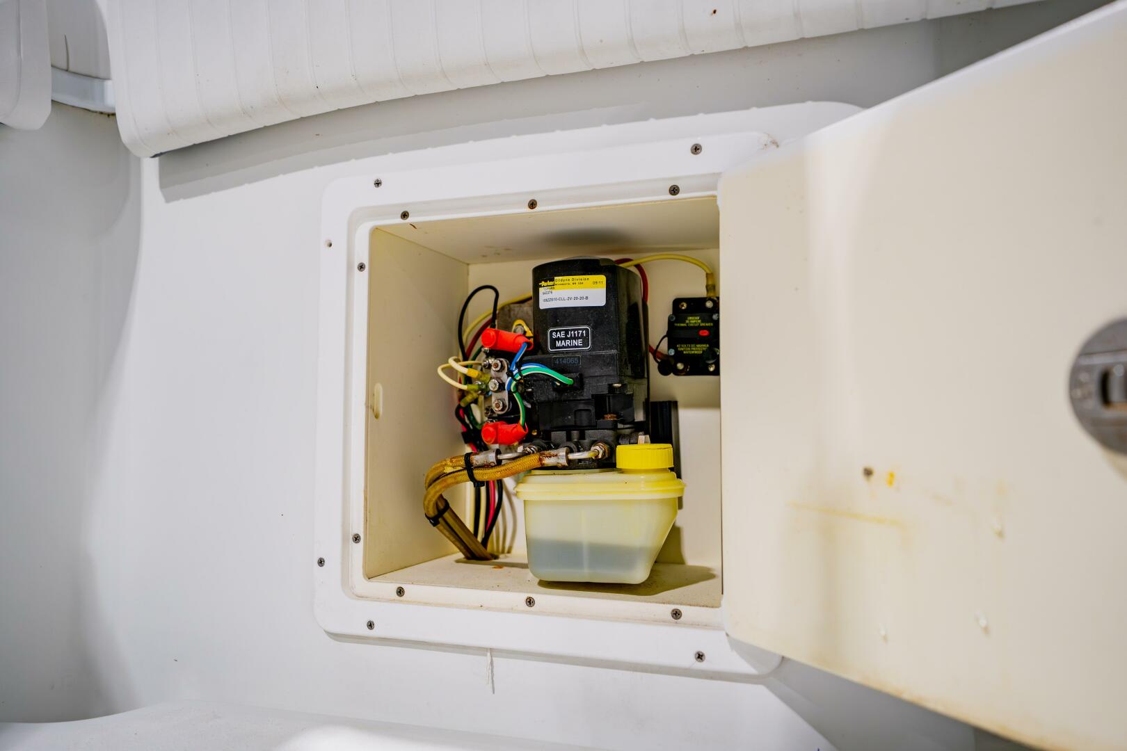 2012 Yellowfin 39 Offshore - Image 41