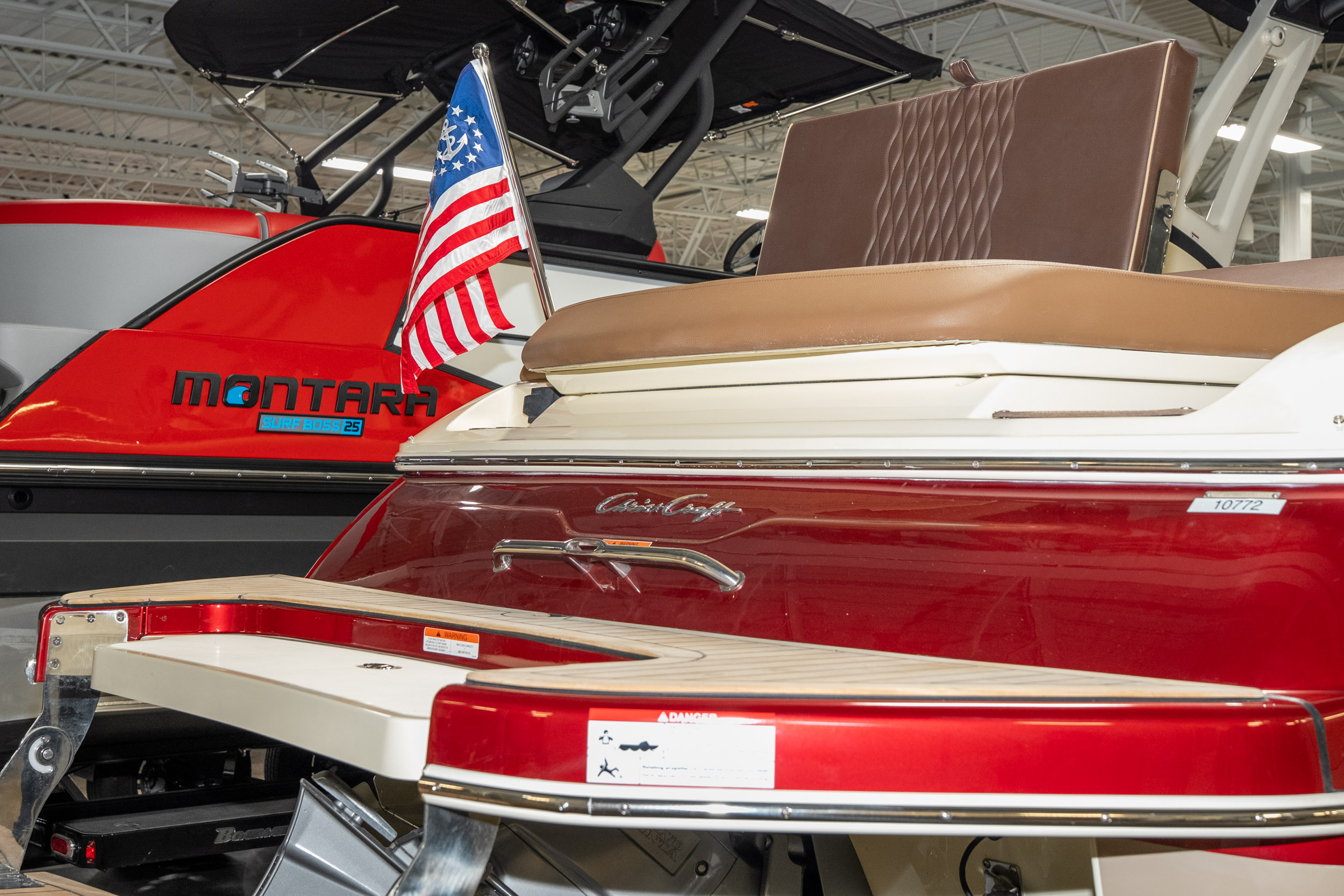 2026 Chris Craft Sportster 28 - Image 4