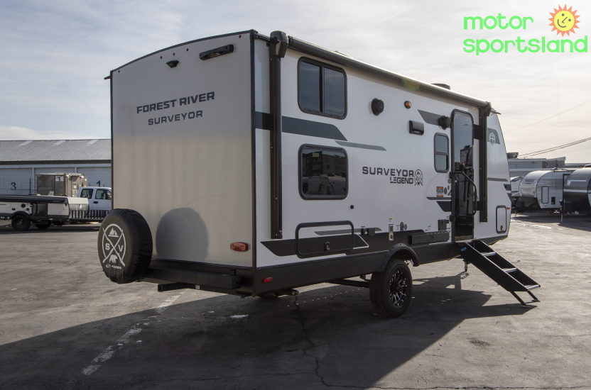 2026 Forest River Surveyor Legend 19MDBLE - Image 3