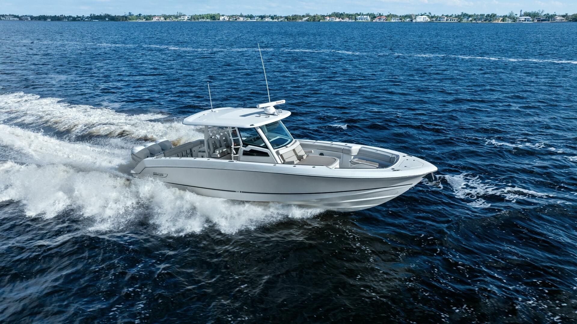 2019 Boston Whaler 380 Outrage - Image 44