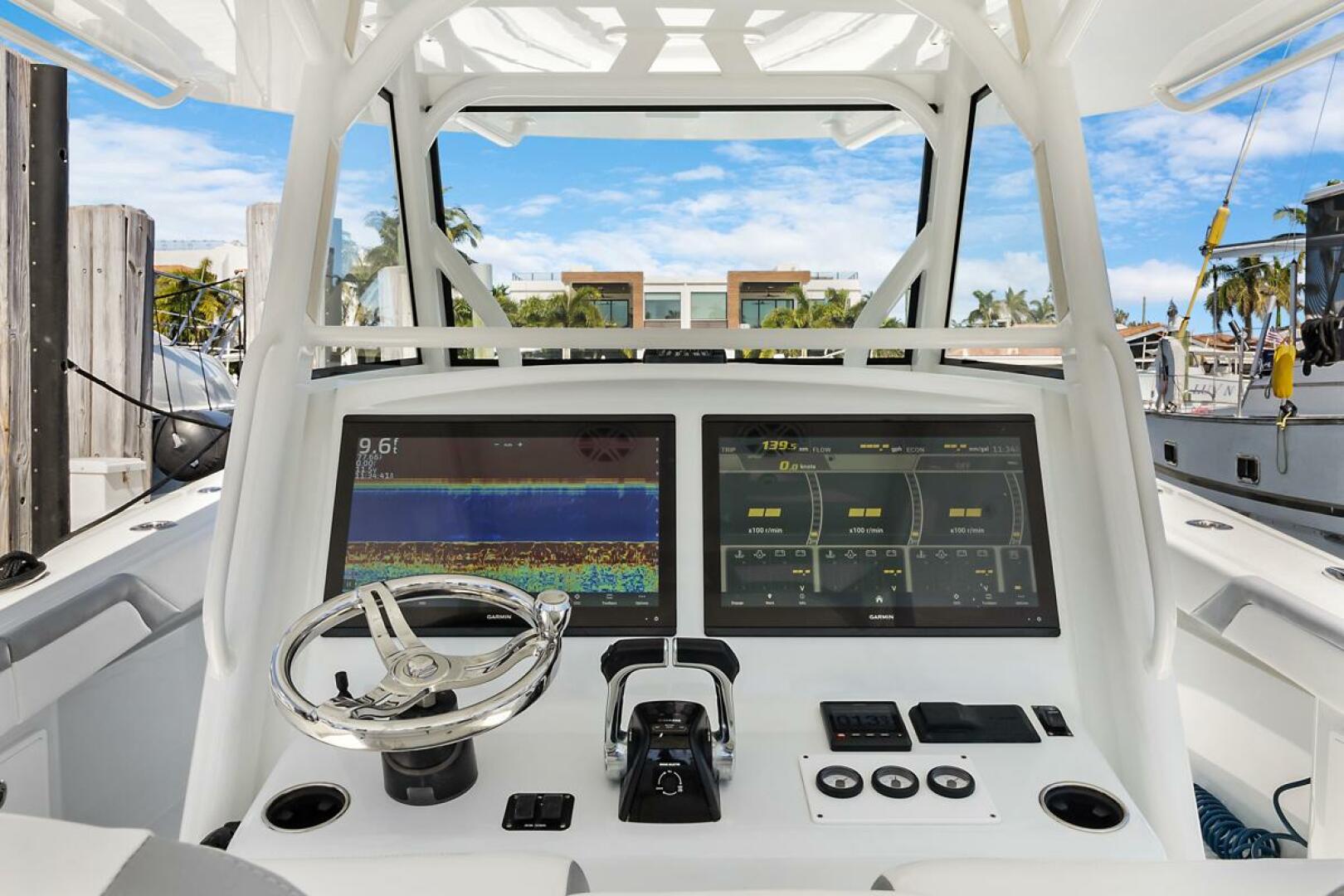 2020 Yellowfin Center Console - Image 5
