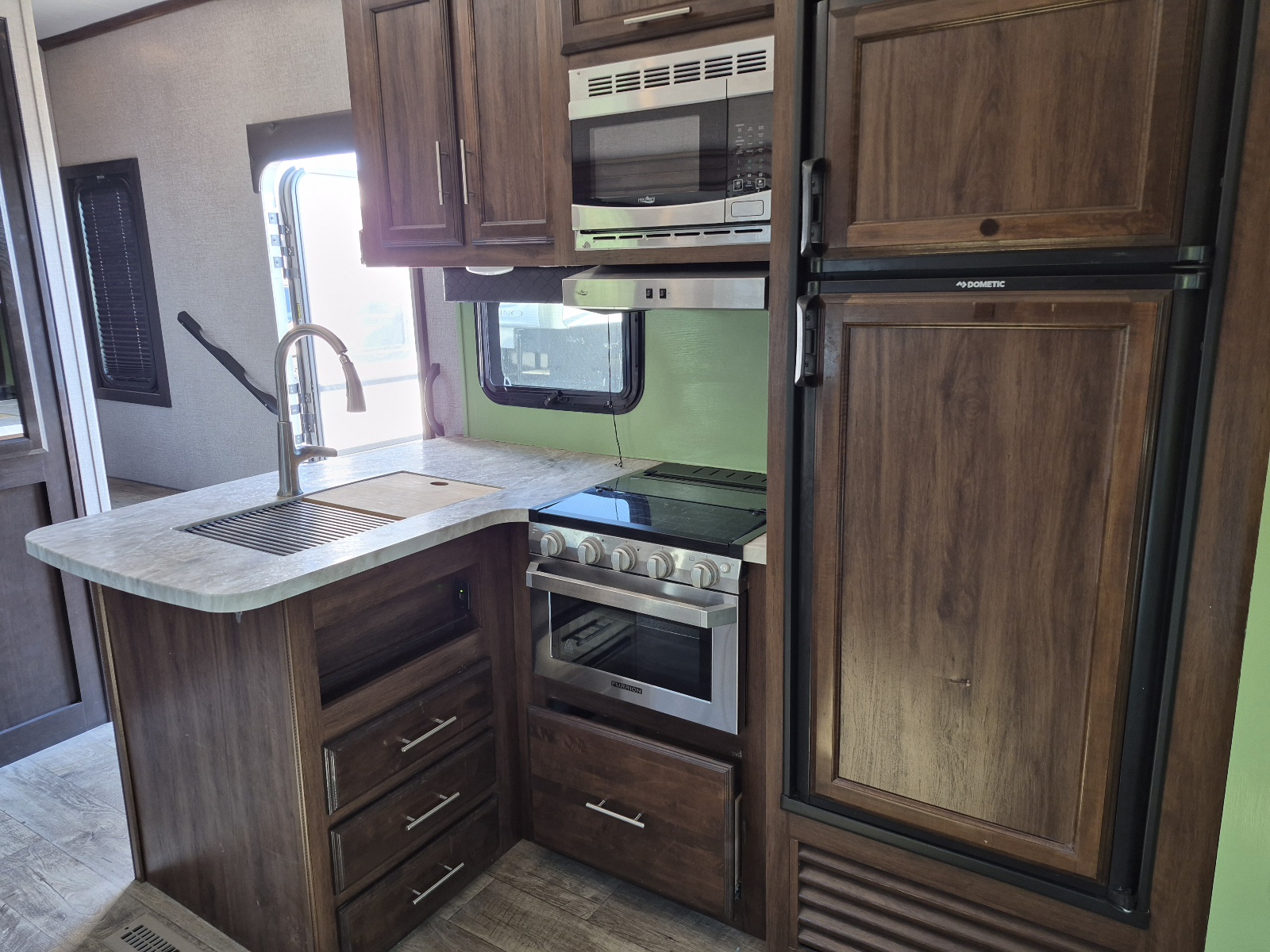 2019 Jayco Eagle HT 25.5REOK - Image 8