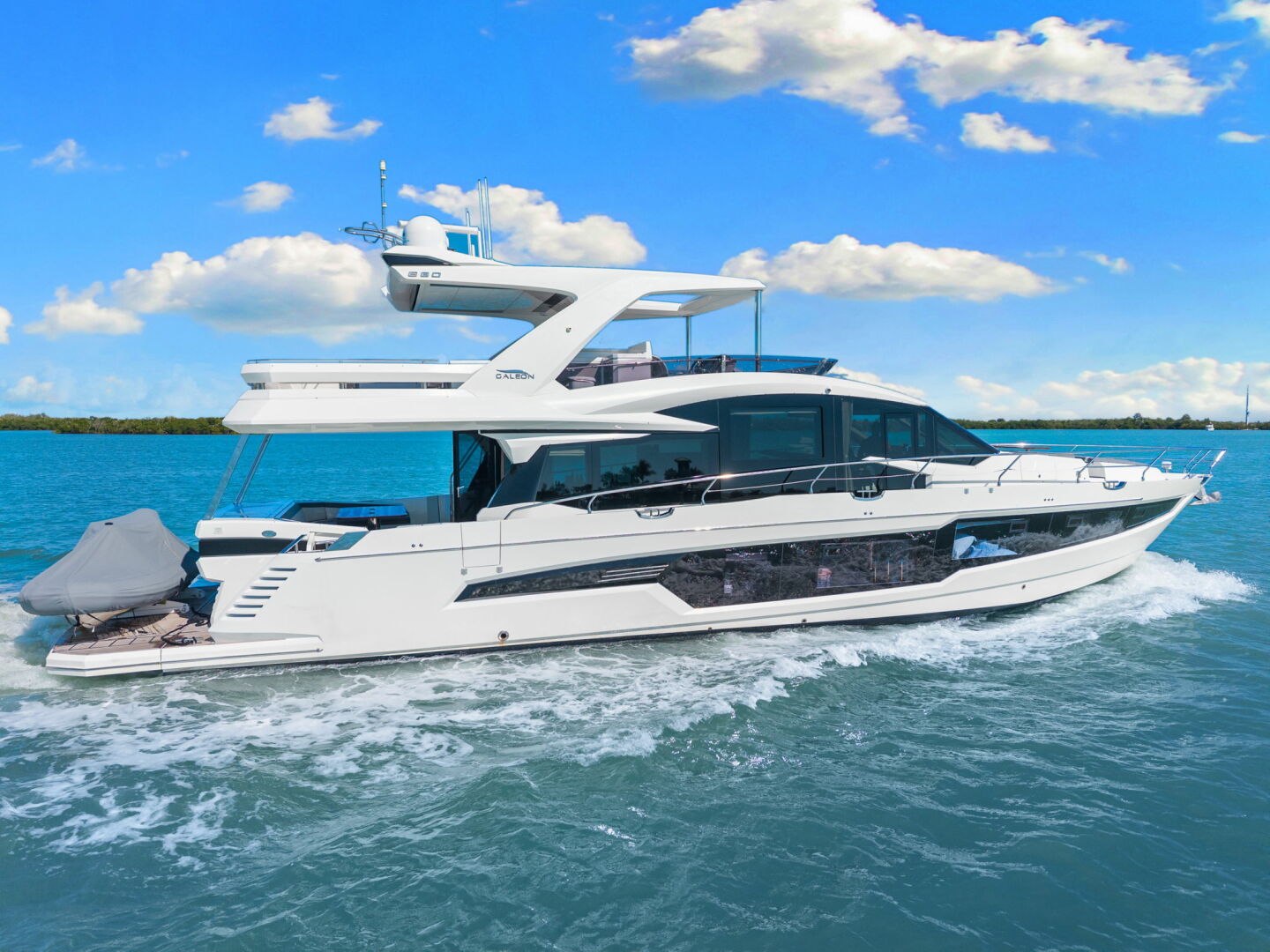 2020 Galeon 680 FLYBRIDGE - Image 19