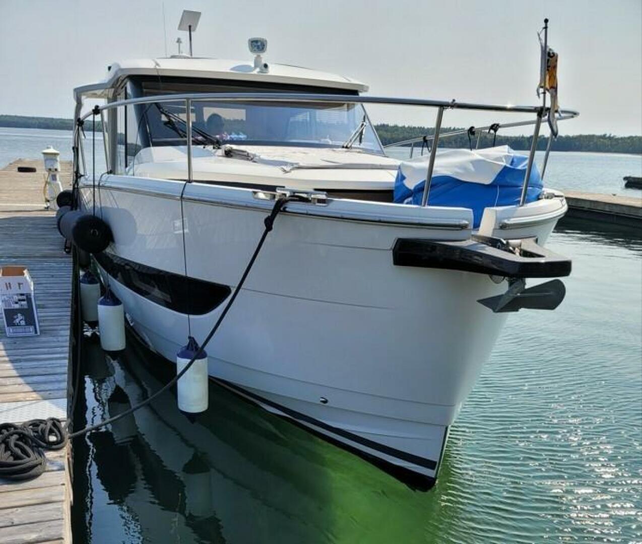 2021 Greenline 39 Hybrid - Great Loop - Image 3