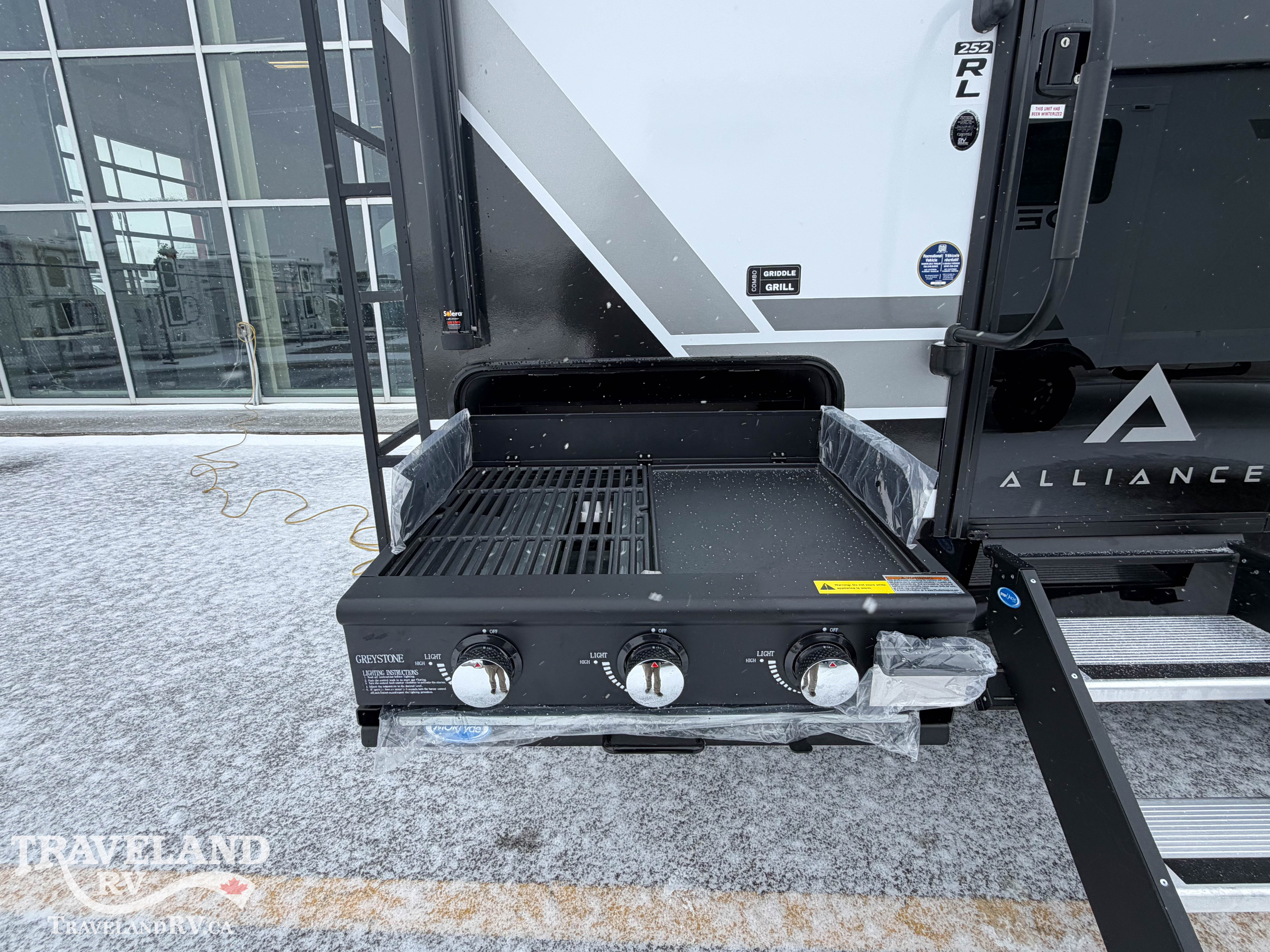 2026 Alliance RV Delta 252RL - Image 10