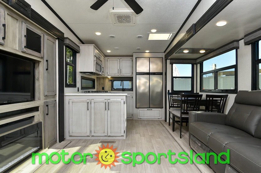 2023 KZ RV Durango D321RKT - Image 22