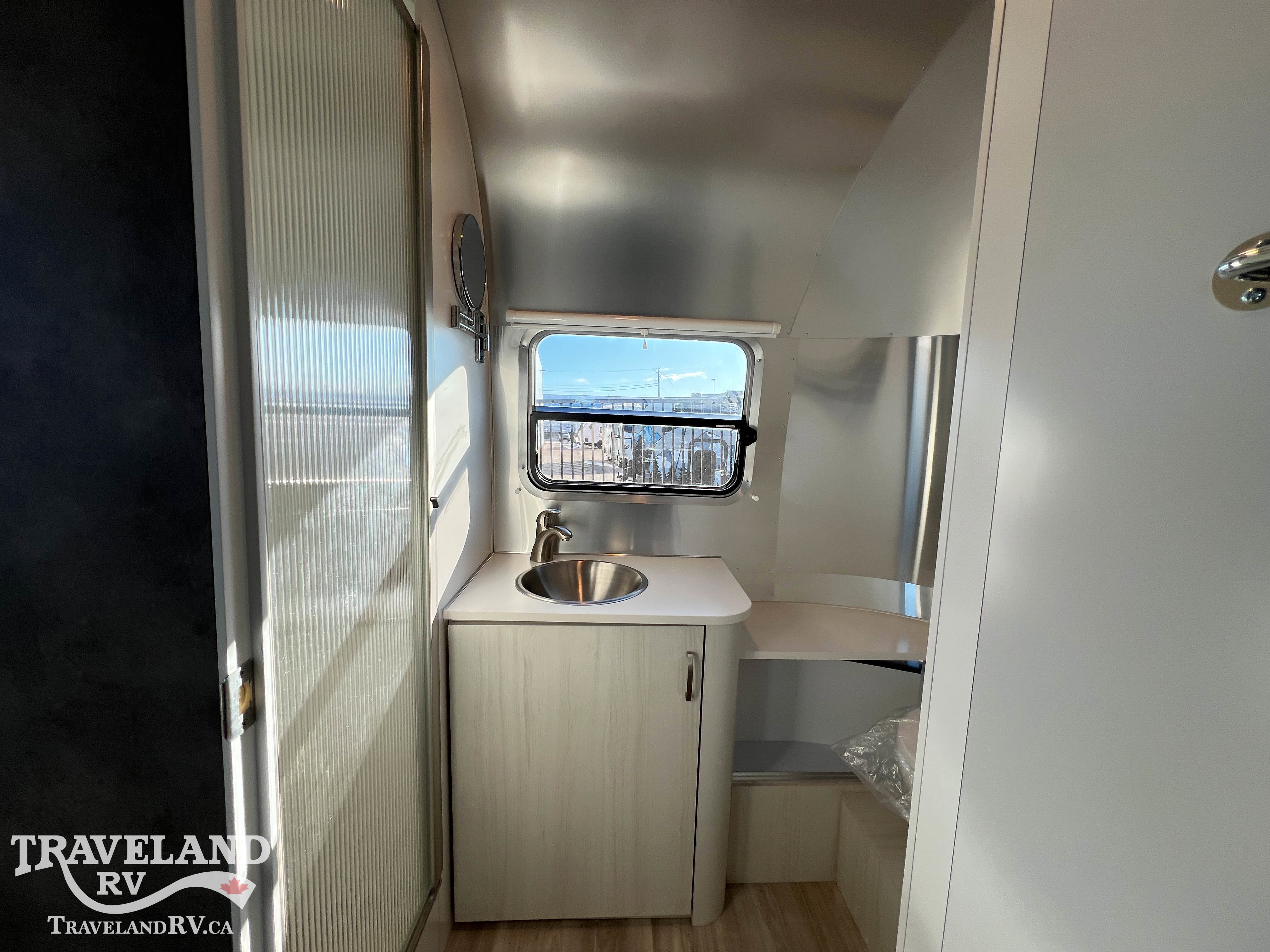 2026 Airstream Bambi 22FB - Image 24