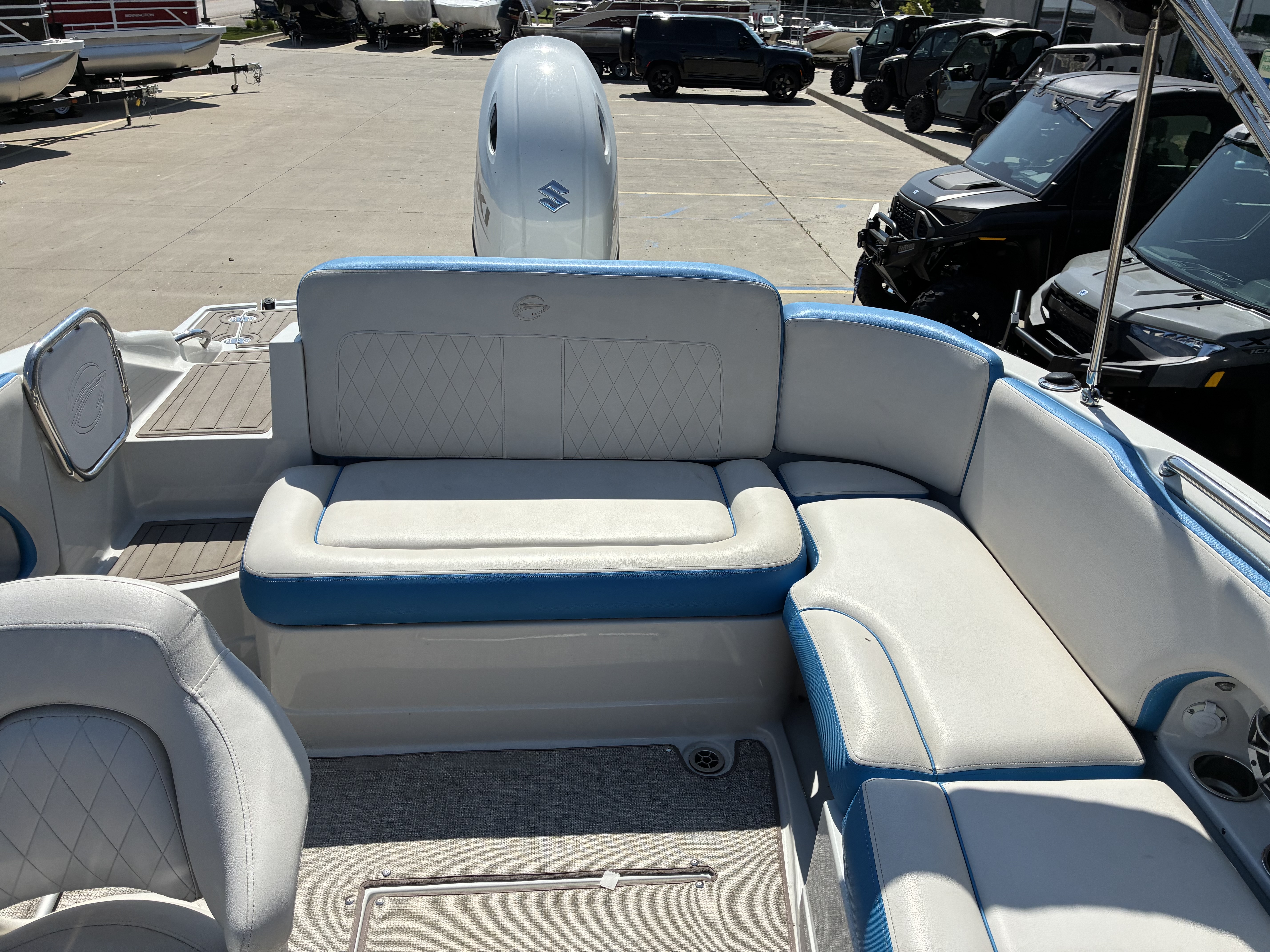 2021 Crownline E 205 XS - Image 33