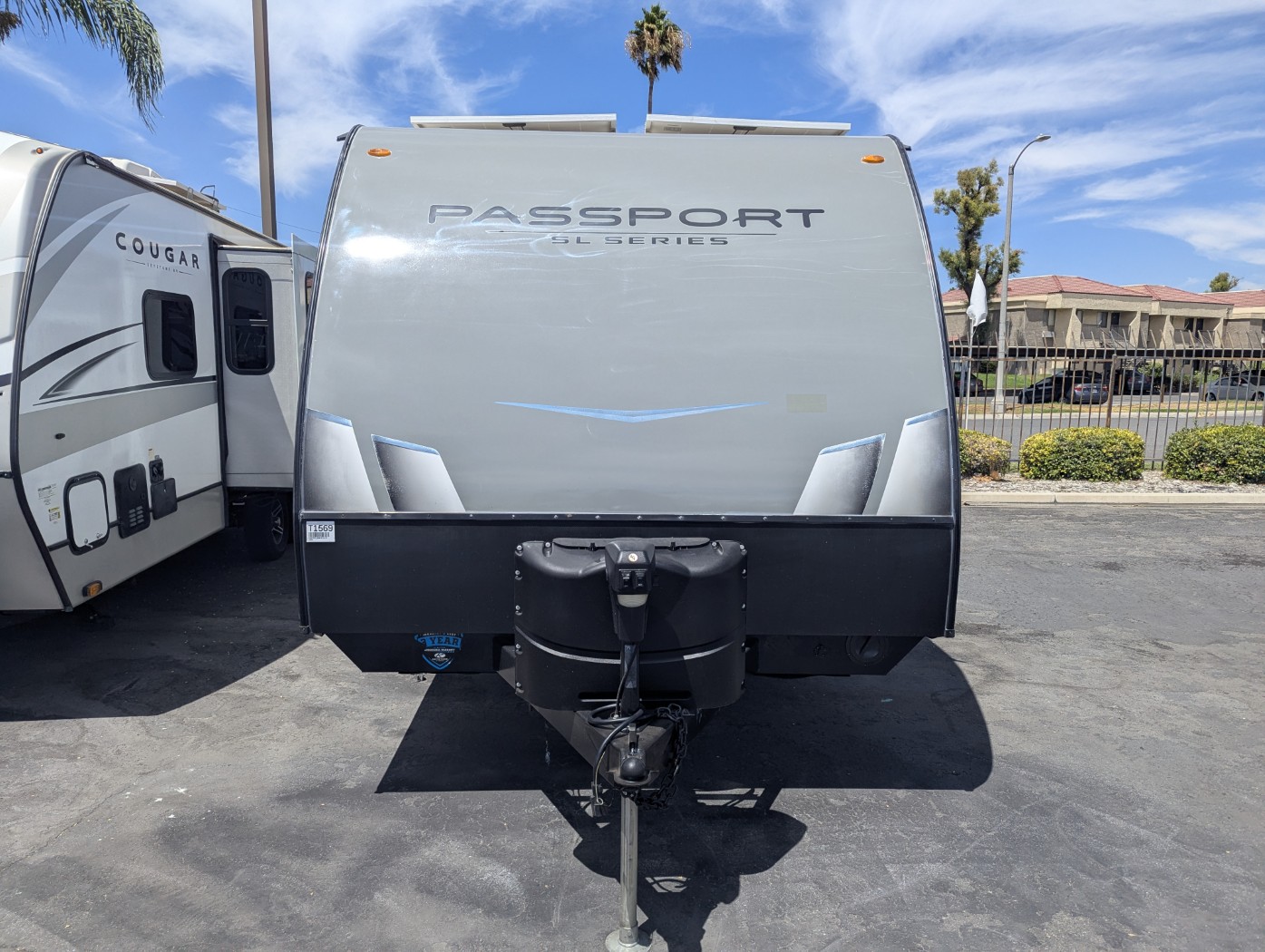2022 Keystone Passport SL Series West 252RDWE - Image 2