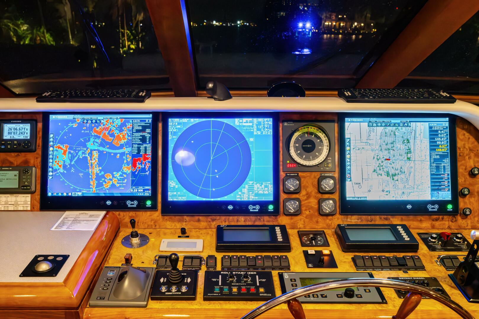1998 Burger Raised Pilothouse - Image 17