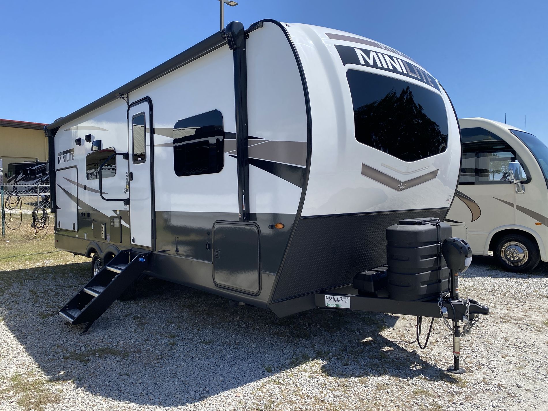 2025 Forest River Rockwood Mini Lite